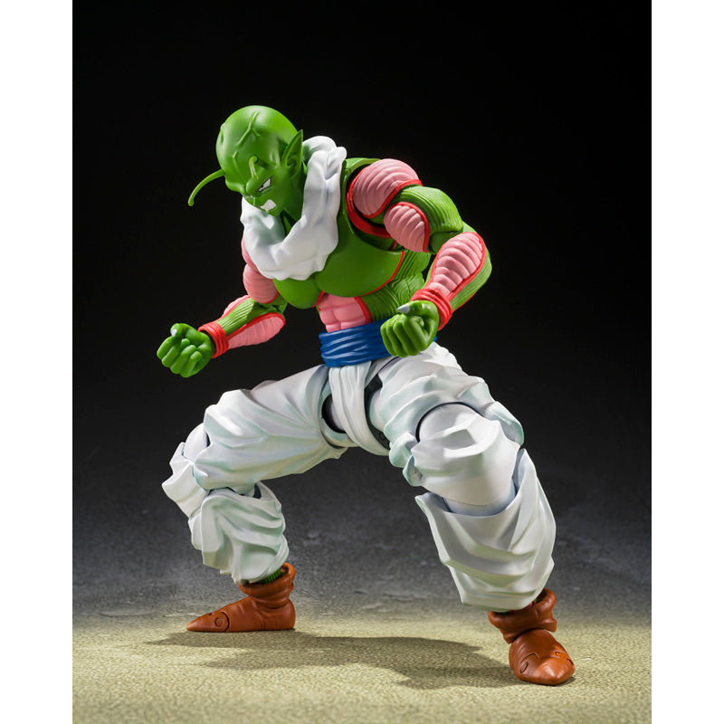 S.H. Figuarts Dragon Ball Z Nail Exclusive Action Figure