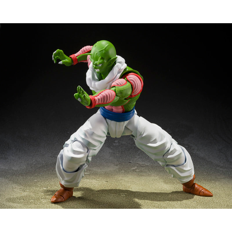 S.H. Figuarts Dragon Ball Z Nail Exclusive Action Figure