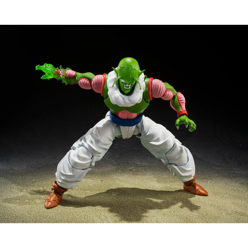 S.H. Figuarts Dragon Ball Z Nail Exclusive Action Figure