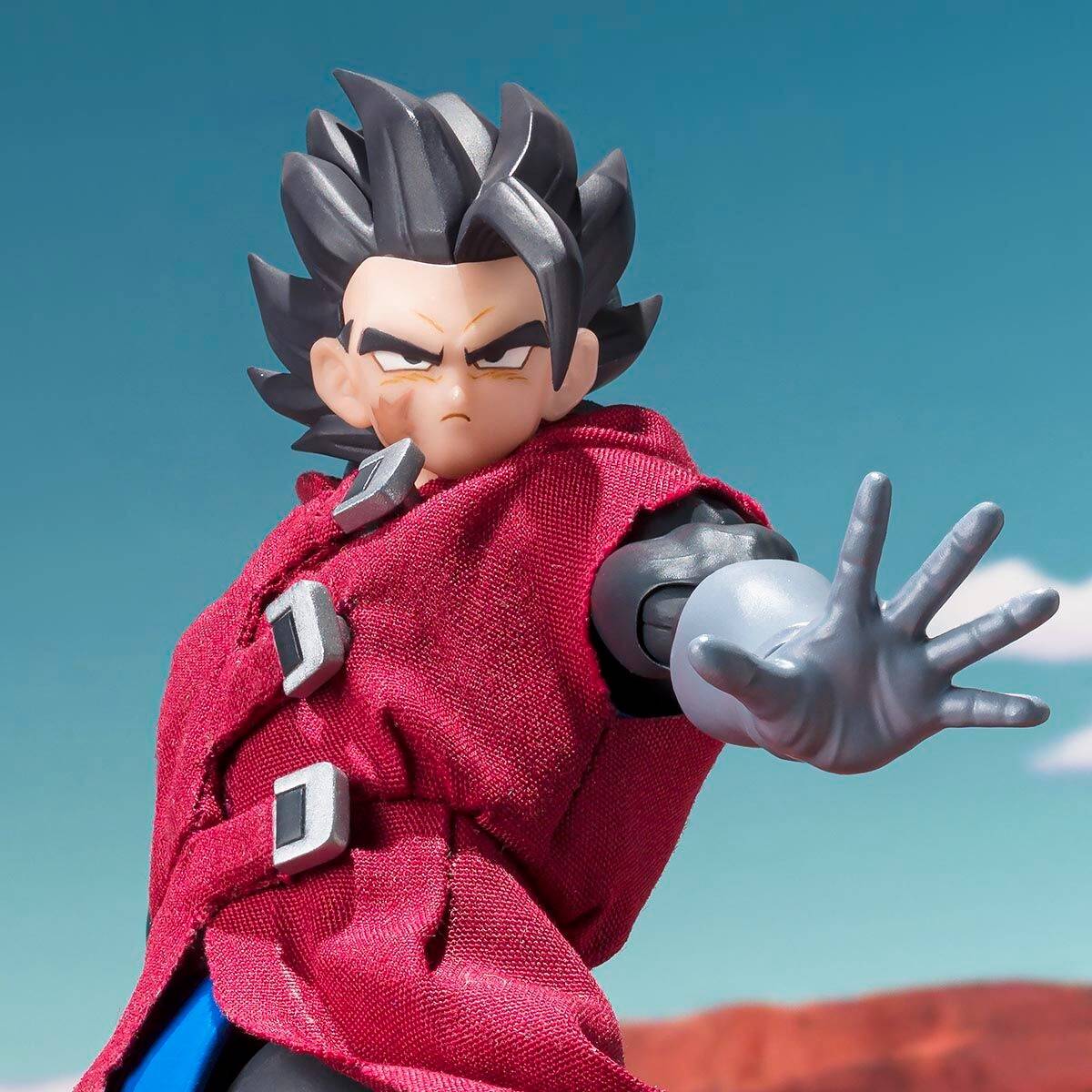 S.H. Figuarts Dragon Ball Legends Giblet Exclusive Action Figure