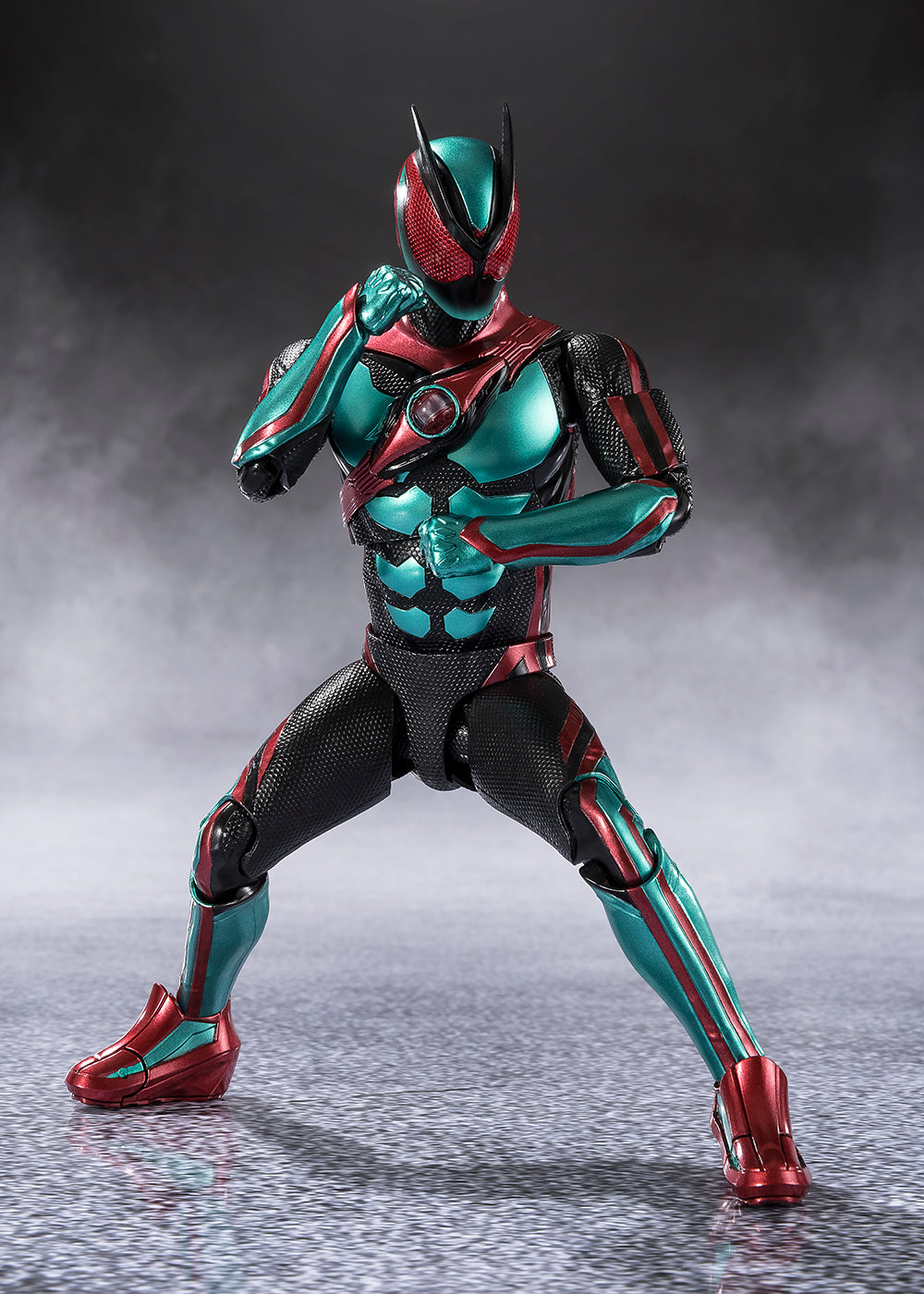 S.H. Figuarts Kamen Rider Zeztz Physicam Impact Action Figure