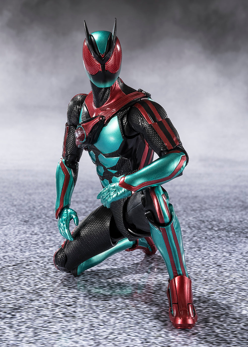 S.H. Figuarts Kamen Rider Zeztz Physicam Impact Action Figure