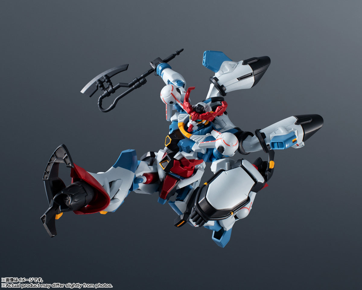 Gundam Universe gMS-Omega GQuuuuuuX Action Figure