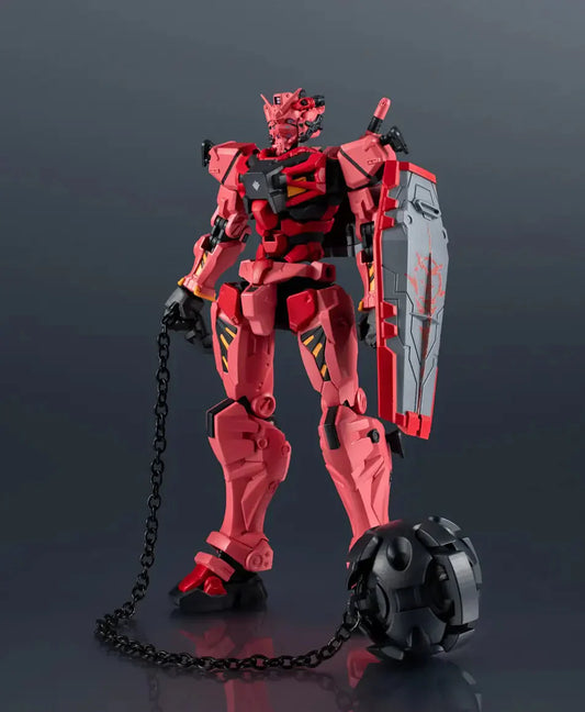 Gundam Universe GU-46 gMS-a Red Gundam GQuuuuuuX Action Figure