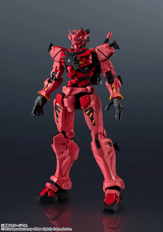 Gundam Universe GU-46 gMS-a Red Gundam GQuuuuuuX Action Figure