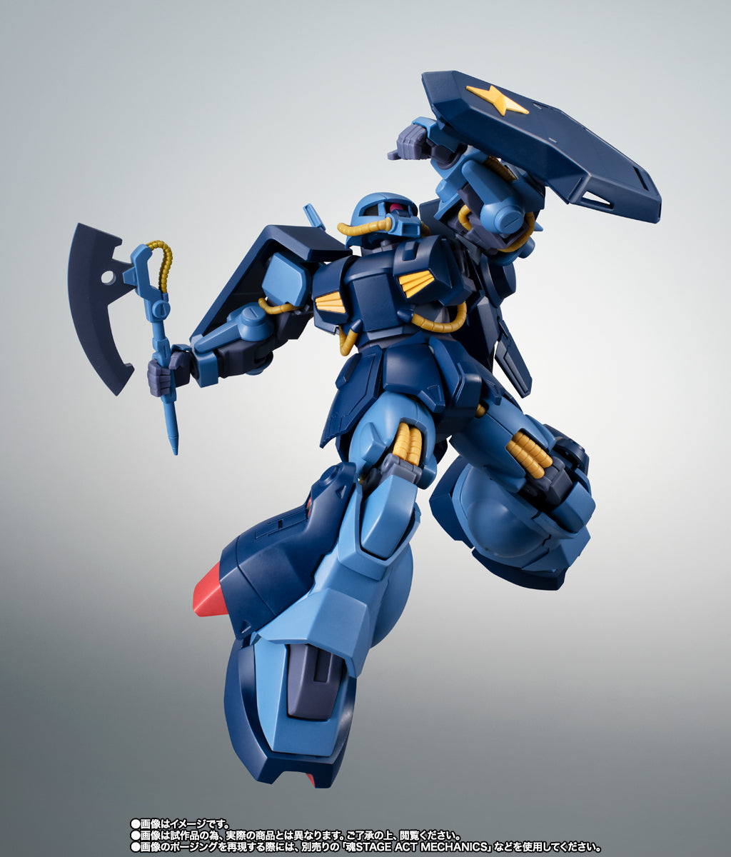 Bandai Robot Spirits Damashii R-SP Zeta Gundam RMS-106 Hi-Zack (Earth Federation Force Type) Ver. A.N.I.M.E. Action Figure