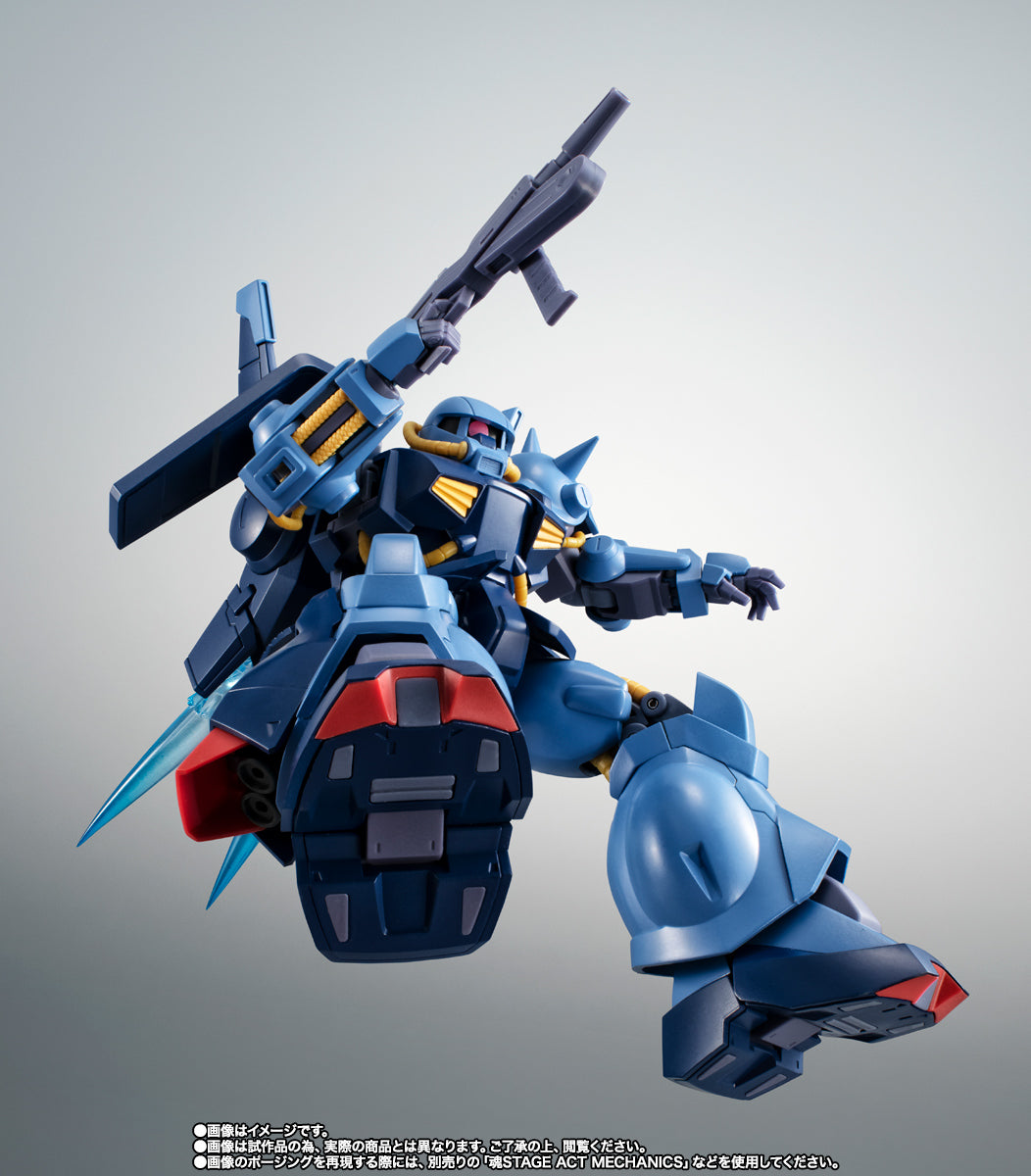 Bandai Robot Spirits Damashii R-SP Zeta Gundam RMS-106 Hi-Zack (Earth Federation Force Type) Ver. A.N.I.M.E. Action Figure
