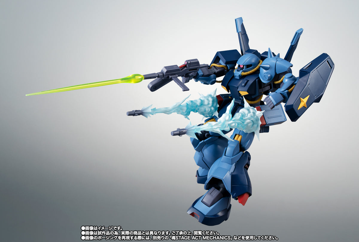 Bandai Robot Spirits Damashii R-SP Zeta Gundam RMS-106 Hi-Zack (Earth Federation Force Type) Ver. A.N.I.M.E. Action Figure