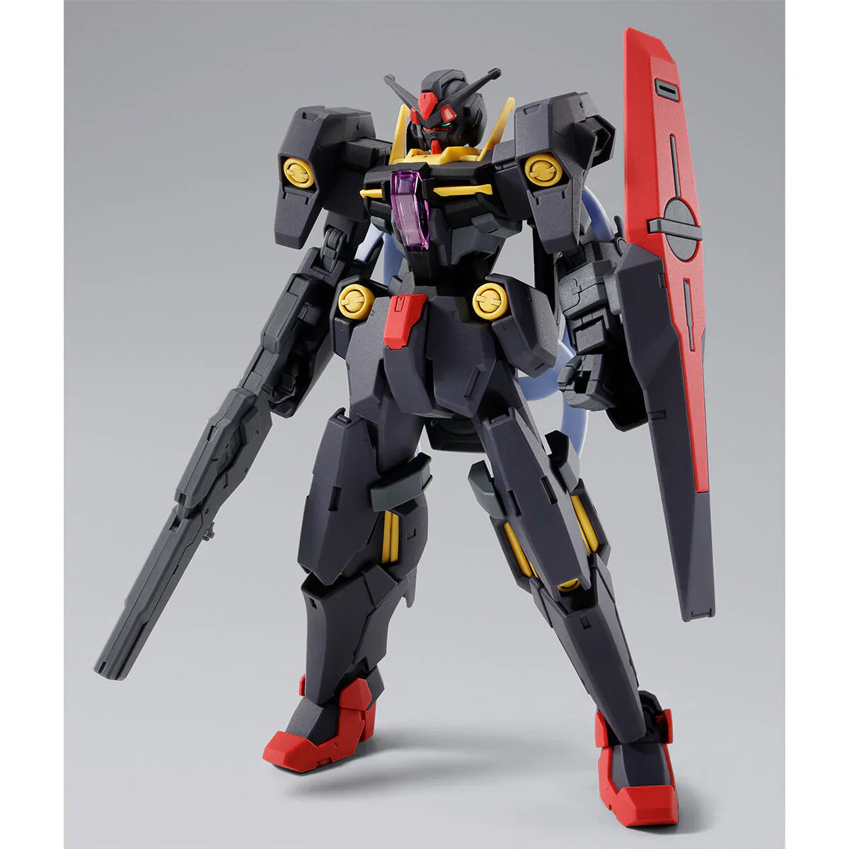 Gundam 1/144 HG 00 GNY-004B Gundam Plutone Black Model Kit Exclusive