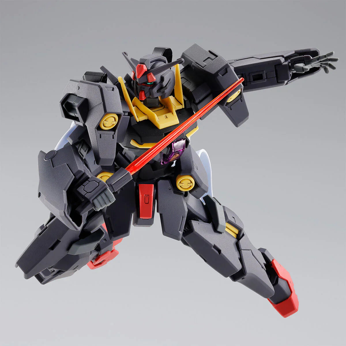 Gundam 1/144 HG 00 GNY-004B Gundam Plutone Black Model Kit Exclusive