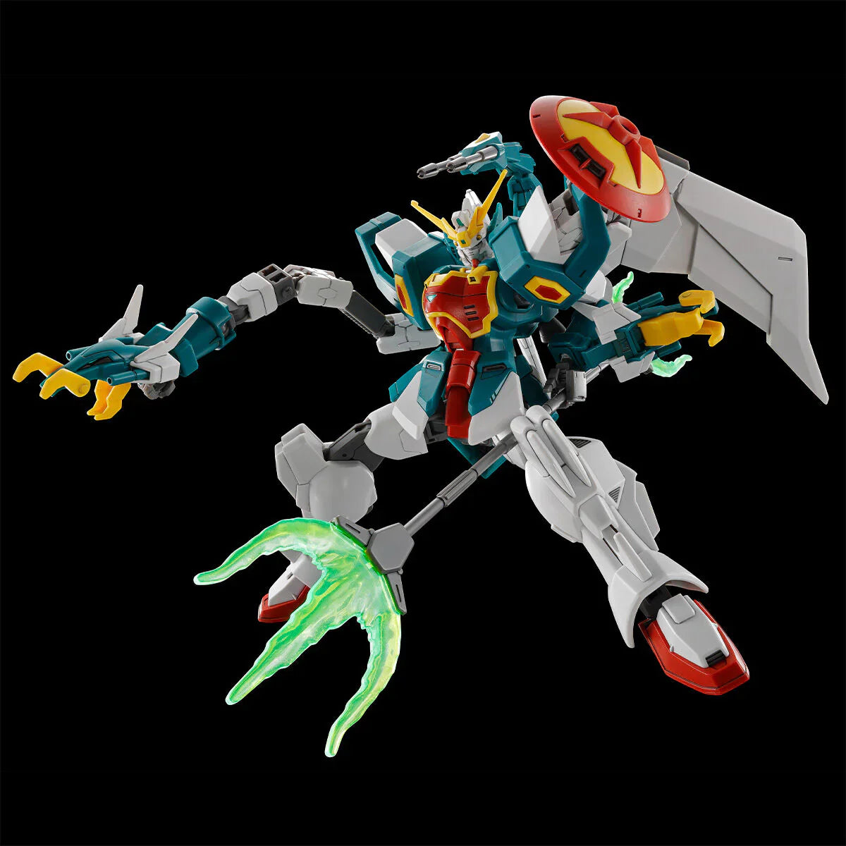Gundam 1/144 HGUC HGAC Gundam Wing XXXG-01S2 Altron Gundam Model Kit