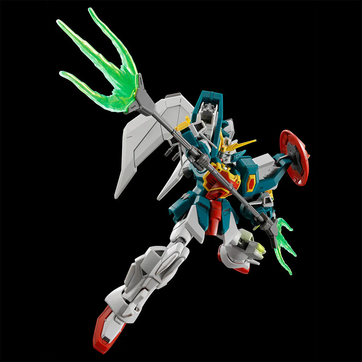 Gundam 1/144 HGUC HGAC Gundam Wing XXXG-01S2 Altron Gundam Model Kit