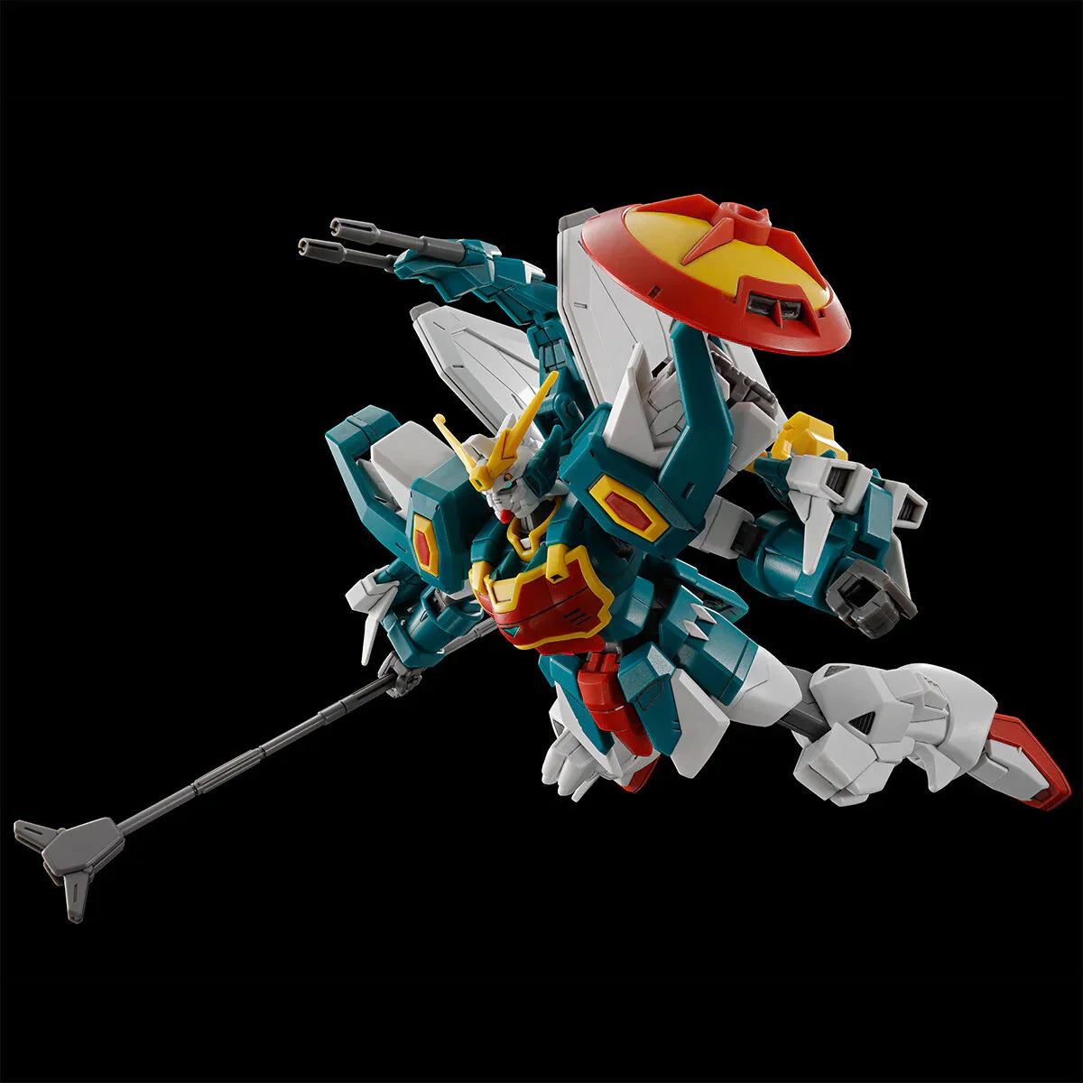 Gundam 1/144 HGUC HGAC Gundam Wing XXXG-01S2 Altron Gundam Model Kit