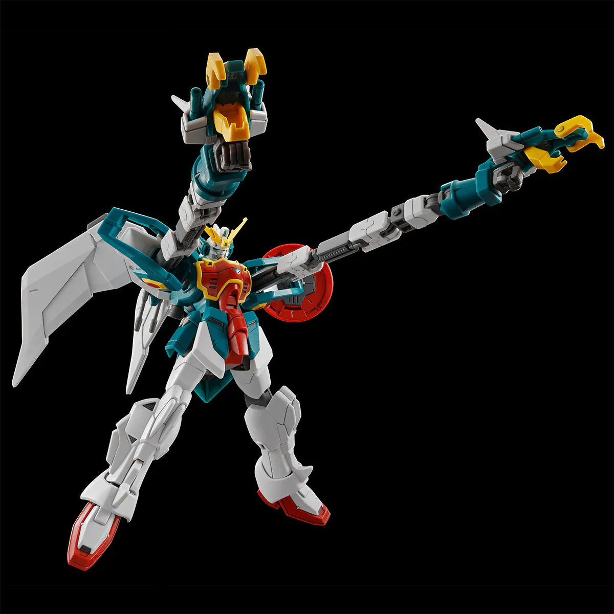 Gundam 1/144 HGUC HGAC Gundam Wing XXXG-01S2 Altron Gundam Model Kit