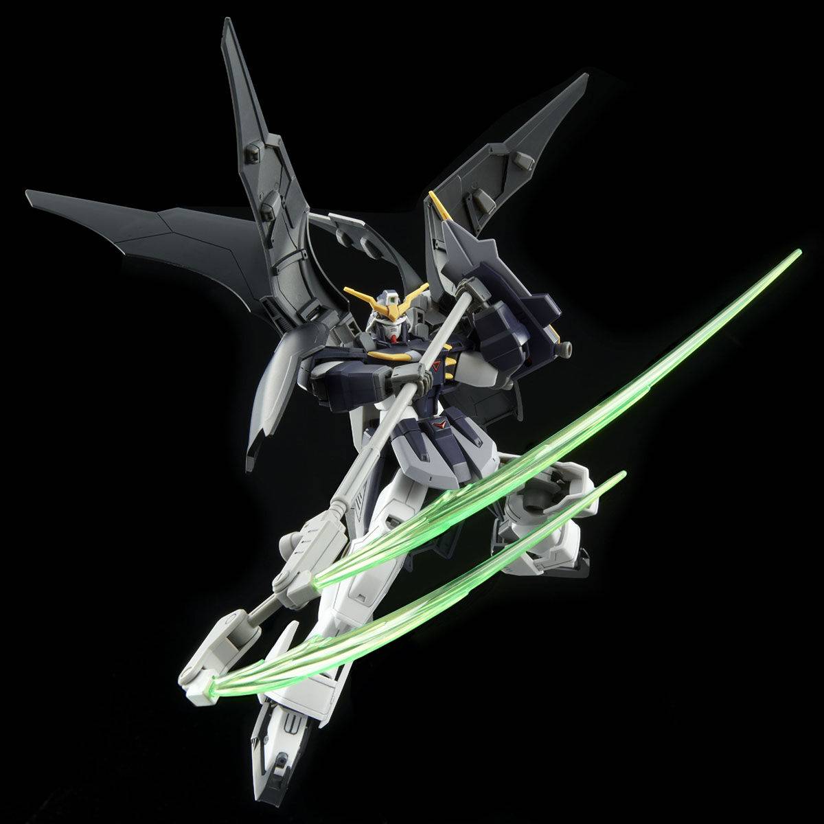 Gundam 1/144 HGUC HGAC Gundam Wing XXXG-01D2 Gundam Deathscythe Hell Model Kit