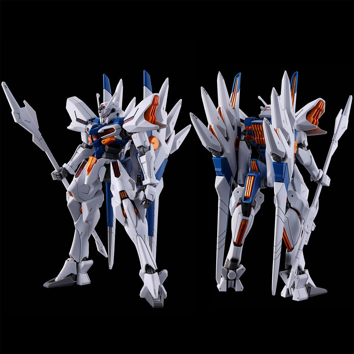 Gundam 1/144 HG WFM Vanadis Heart Gundam Naion Model Kit Exclusive