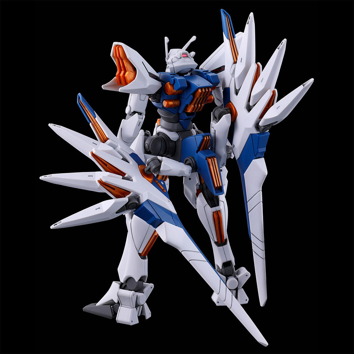 Gundam 1/144 HG WFM Vanadis Heart Gundam Naion Model Kit Exclusive