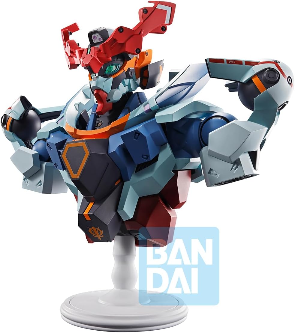 Bandai Ichibansho Bustisan Gundam GQuuuuuuX Bust Figure