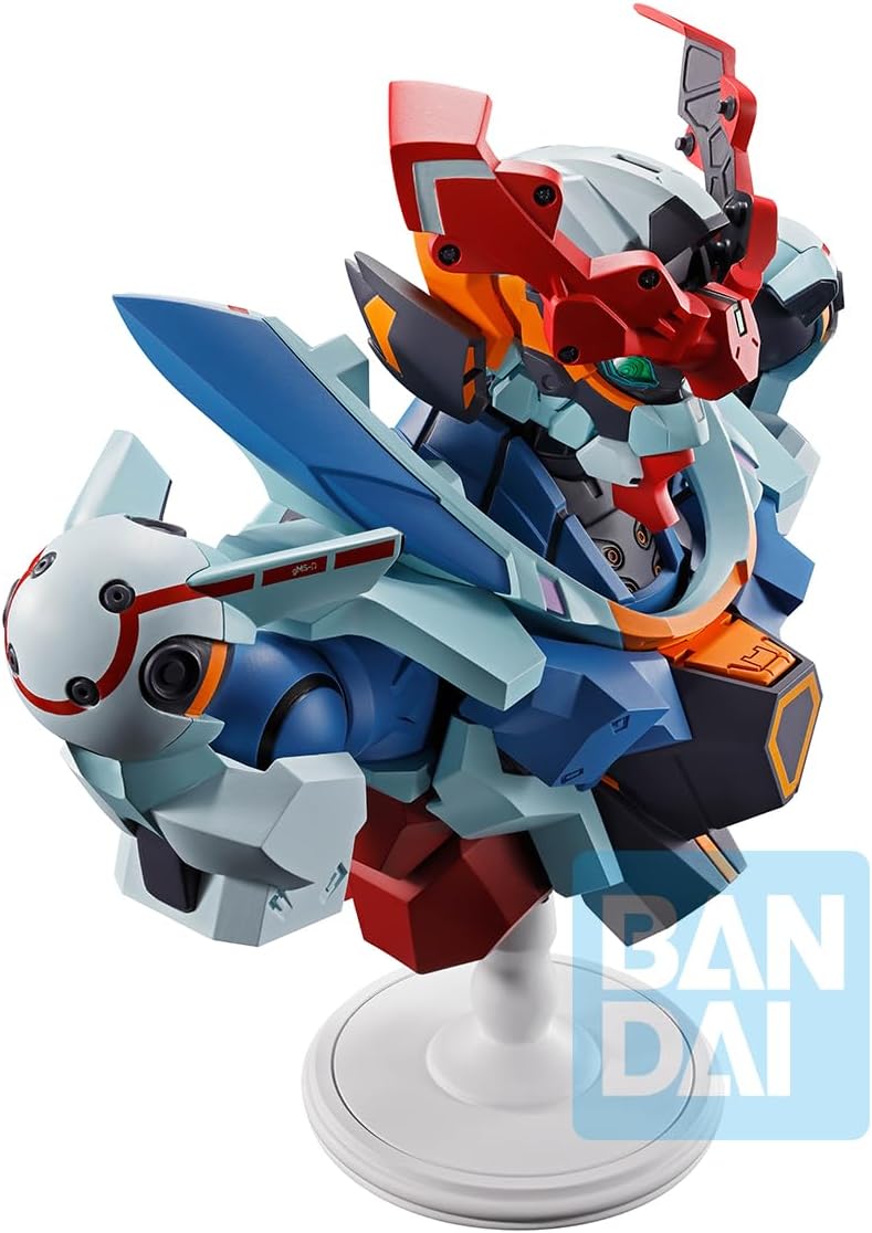 Bandai Ichibansho Bustisan Gundam GQuuuuuuX Bust Figure