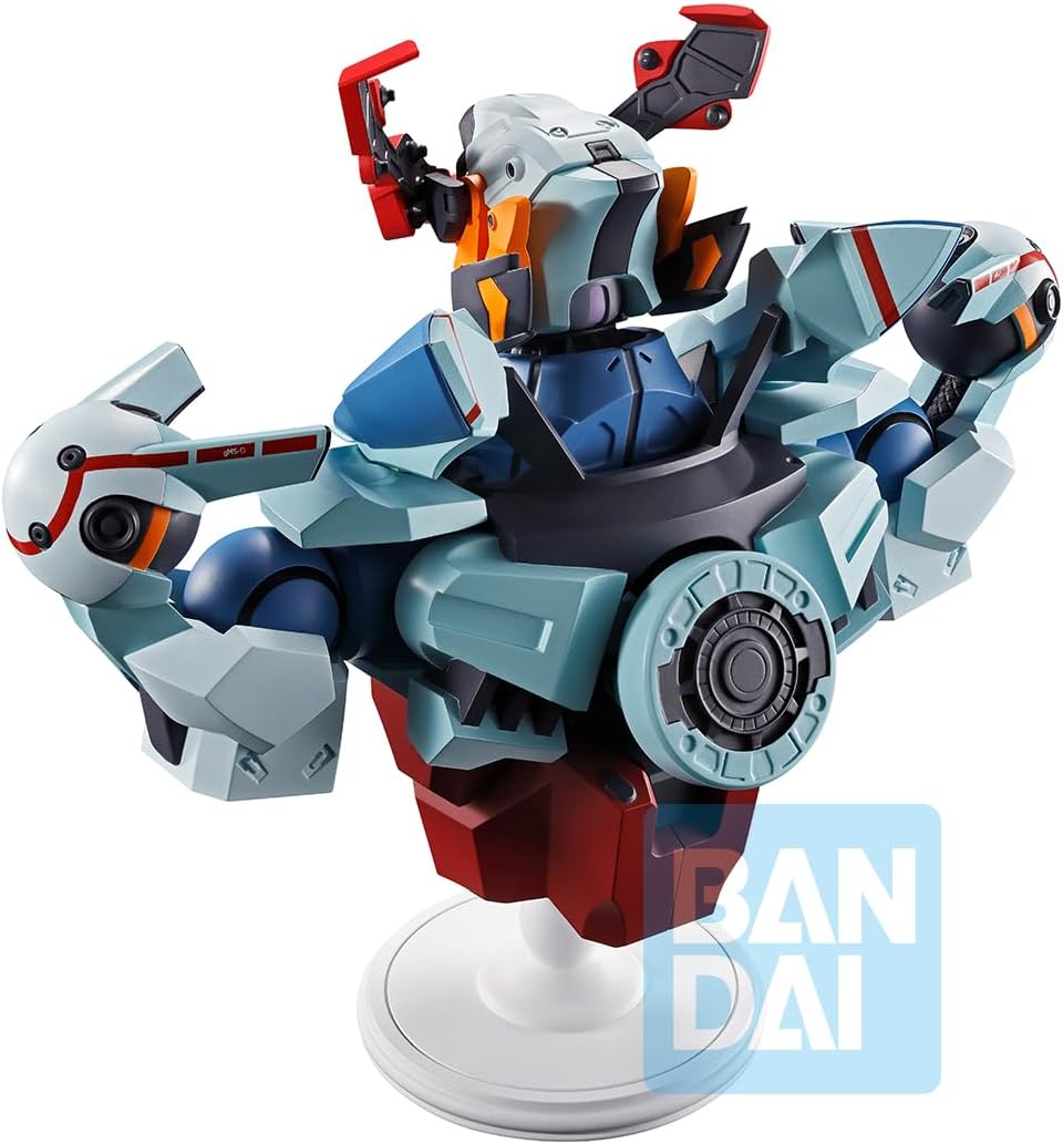 Bandai Ichibansho Bustisan Gundam GQuuuuuuX Bust Figure