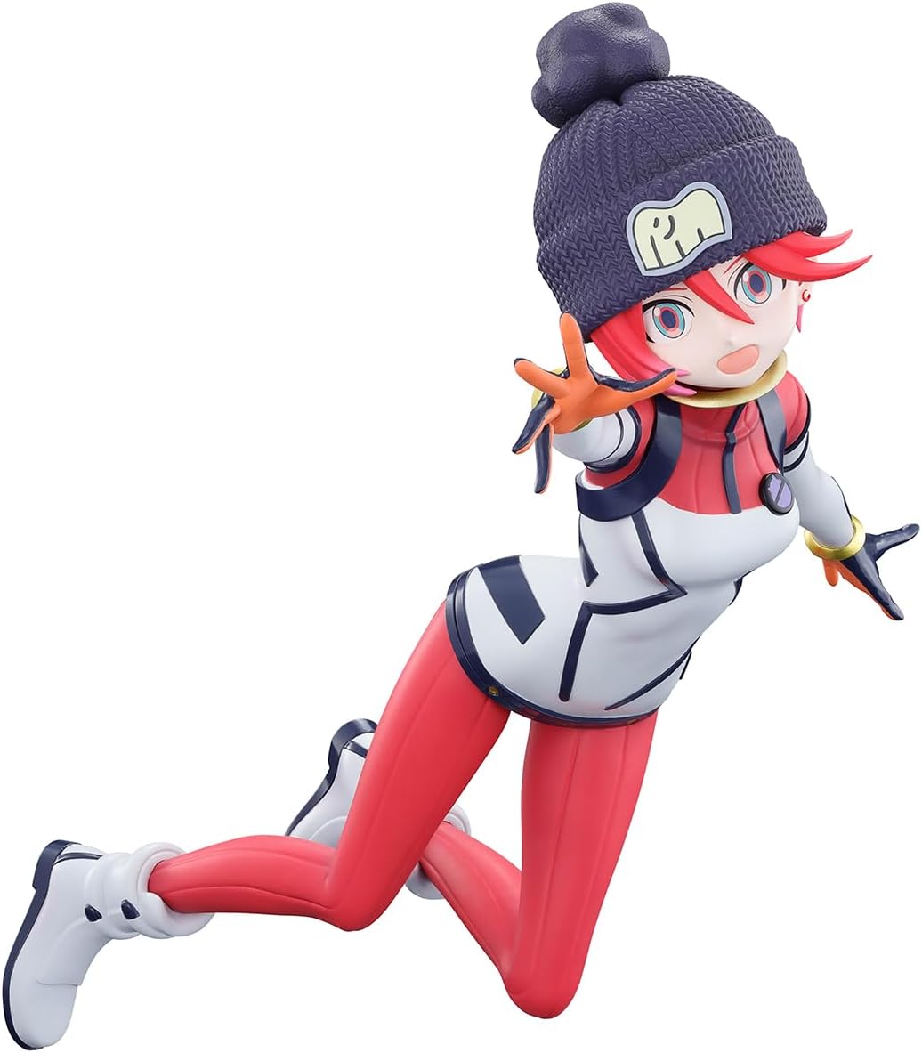Bandai Ichibansho Mobile Suit Gundam Gquuuuuux Masterlise Amate Yuzuriha (Machu) Pilot ver. Figure