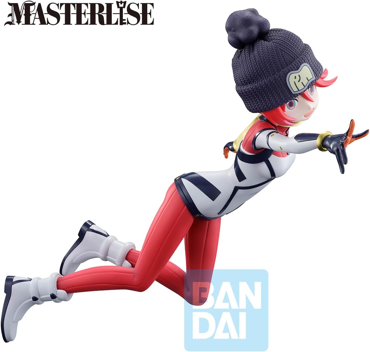 Bandai Ichibansho Mobile Suit Gundam Gquuuuuux Masterlise Amate Yuzuriha (Machu) Pilot ver. Figure