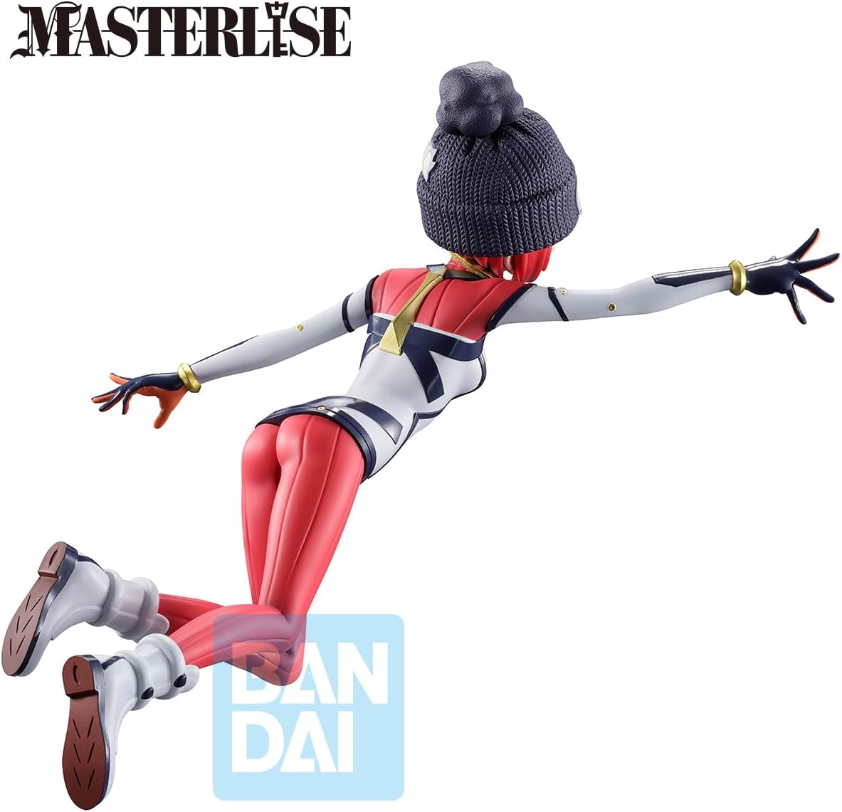 Bandai Ichibansho Mobile Suit Gundam Gquuuuuux Masterlise Amate Yuzuriha (Machu) Pilot ver. Figure
