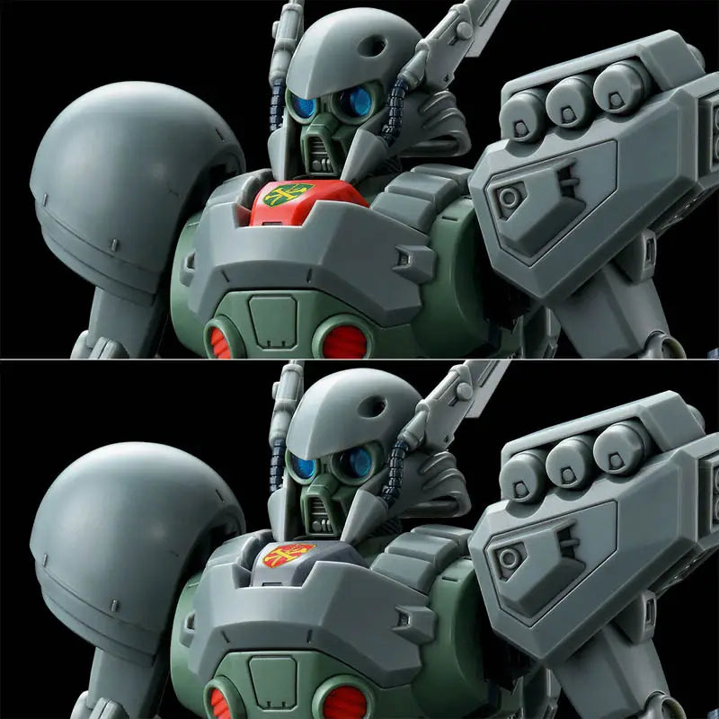 Gundam RE/100 Crossbone Gundam XM-02 Den'an-Gei Model Kit Exclusive