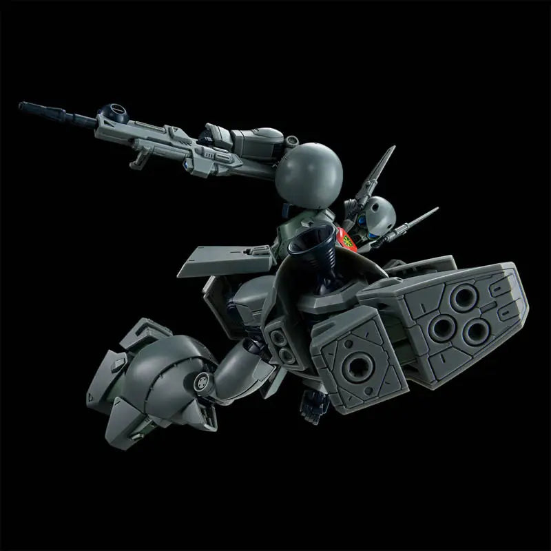 Gundam RE/100 Crossbone Gundam XM-02 Den'an-Gei Model Kit Exclusive