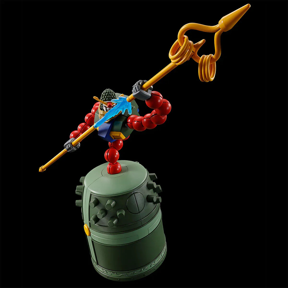 Gundam 1/144 HG G Gundam GF13-044NNP Mandor Gundam Model Kit Exclusive