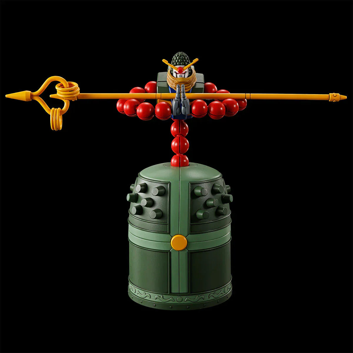 Gundam 1/144 HG G Gundam GF13-044NNP Mandor Gundam Model Kit Exclusive