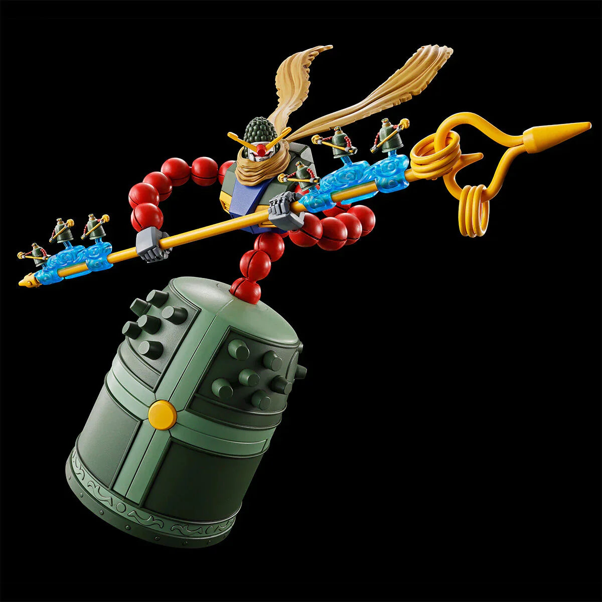 Gundam 1/144 HG G Gundam GF13-044NNP Mandor Gundam Model Kit Exclusive