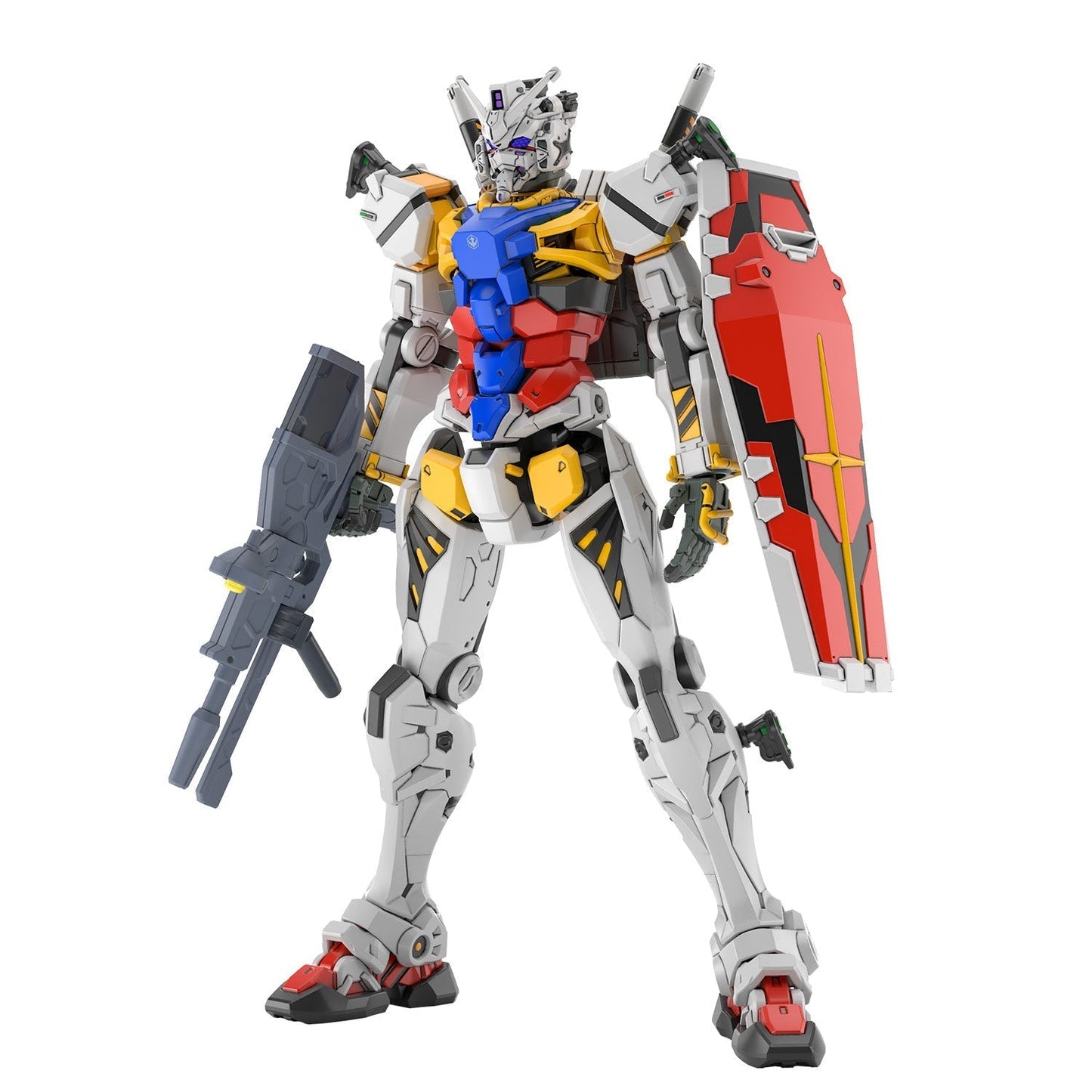 Gundam 1/144 HG GQX #12 RX-78-02 White Gundam Model Kit