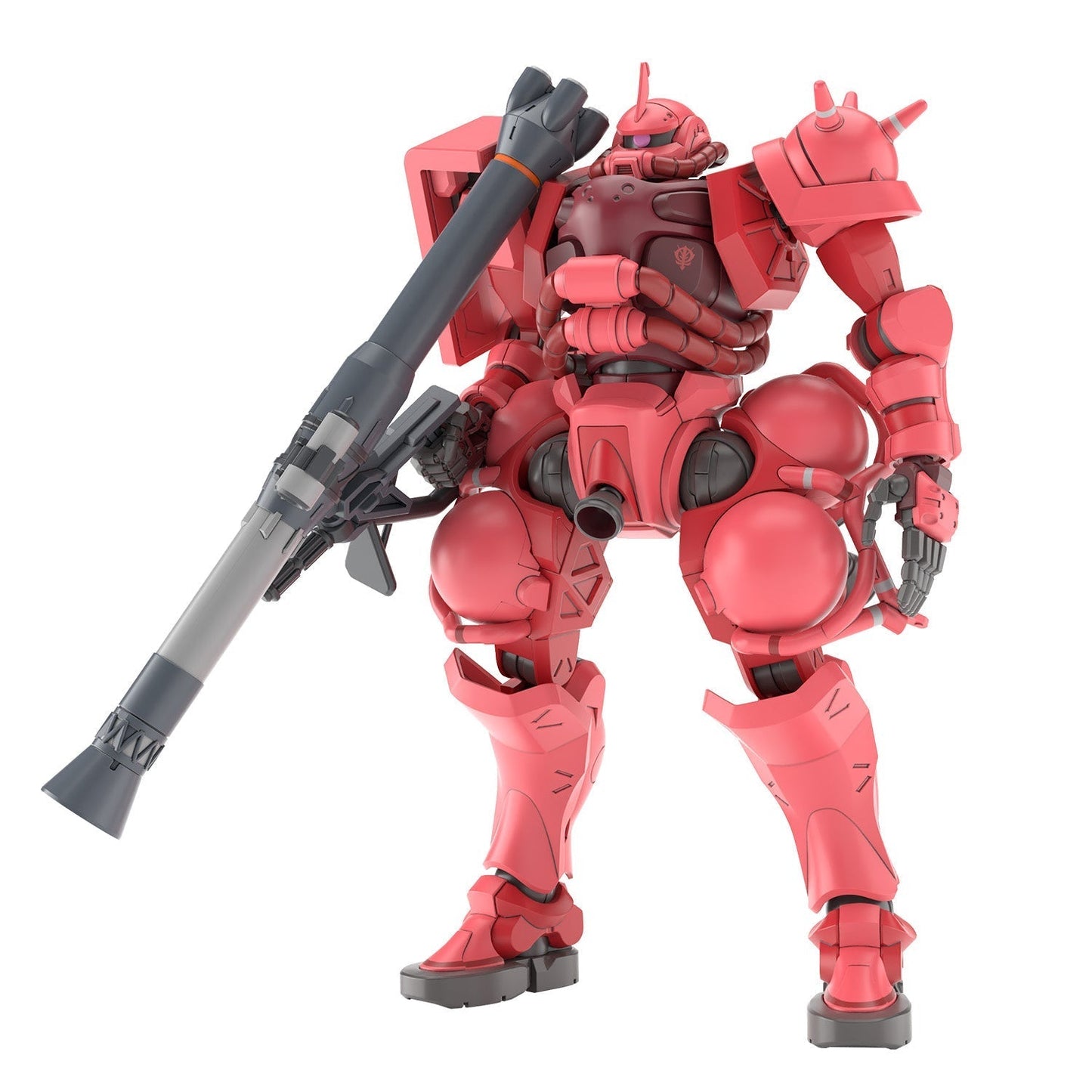 Gundam 1/144 HG GQX #11 MS-06S Char's Zaku (GQ) Model Kit