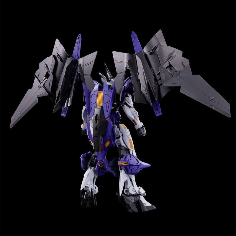 Gundam 1/144 HGUC Gundam Wing Dual Story: G-Unit OZ-19MASX Gundam Griepe Model Kit Exclusive