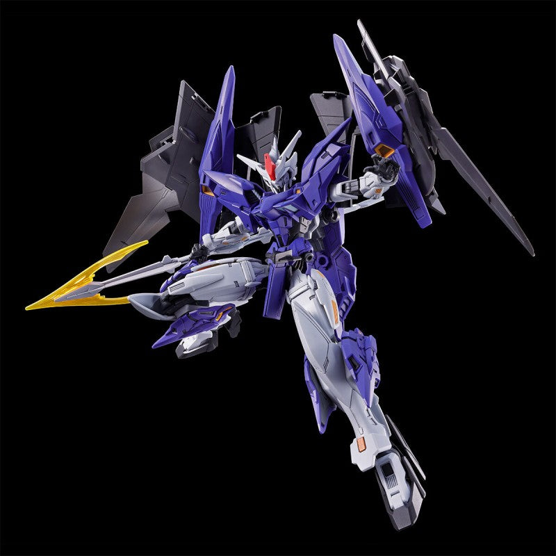 Gundam 1/144 HGUC Gundam Wing Dual Story: G-Unit OZ-19MASX Gundam Griepe Model Kit Exclusive