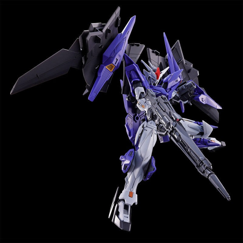 Gundam 1/144 HGUC Gundam Wing Dual Story: G-Unit OZ-19MASX Gundam Griepe Model Kit Exclusive