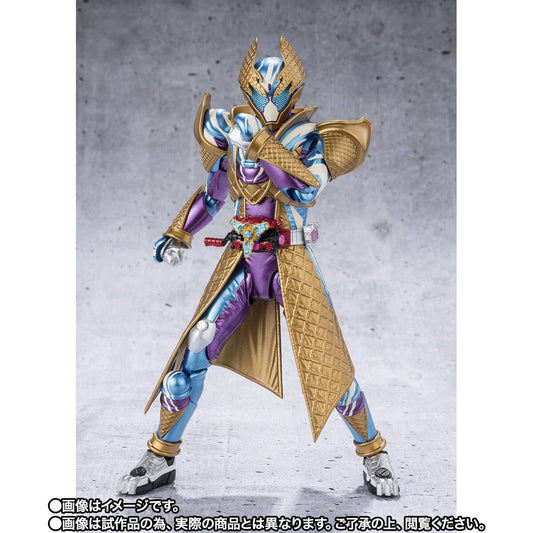S.H. Figuarts Kamen Rider Gavv (Blizzardsorbet Form) Action Figure