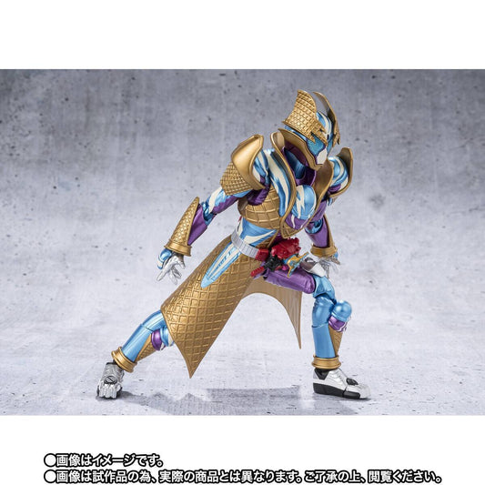 S.H. Figuarts Kamen Rider Gavv (Blizzardsorbet Form) Action Figure