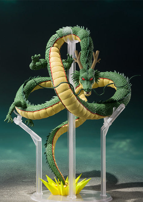 S.H. Figuarts Dragon Ball Z Shenron (Reissue) Action Figure