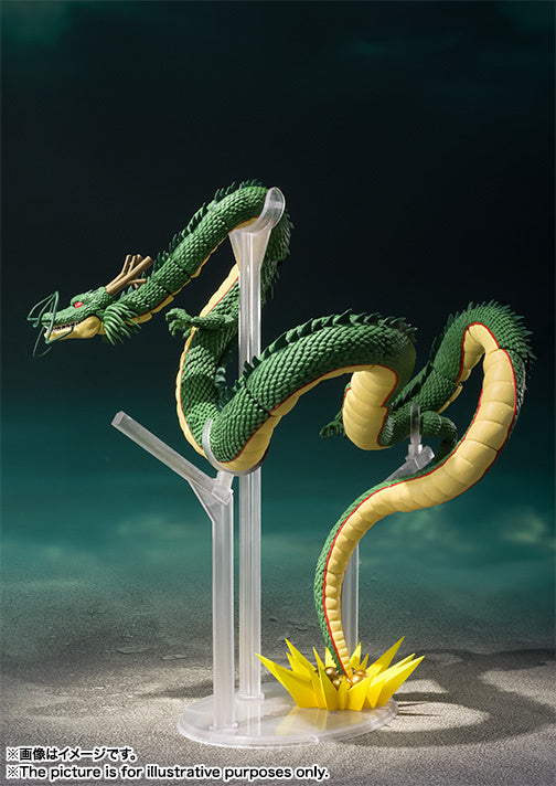 S.H. Figuarts Dragon Ball Z Shenron (Reissue) Action Figure