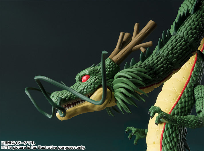 S.H. Figuarts Dragon Ball Z Shenron (Reissue) Action Figure