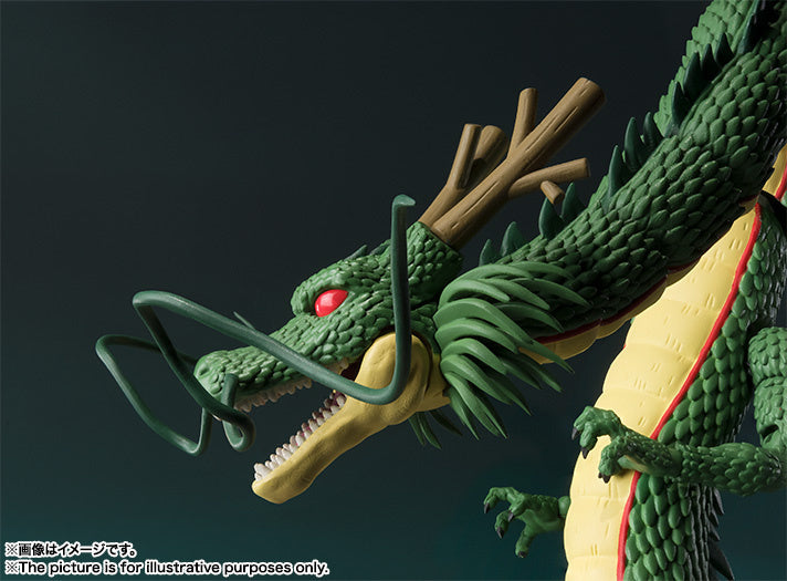 S.H. Figuarts Dragon Ball Z Shenron (Reissue) Action Figure