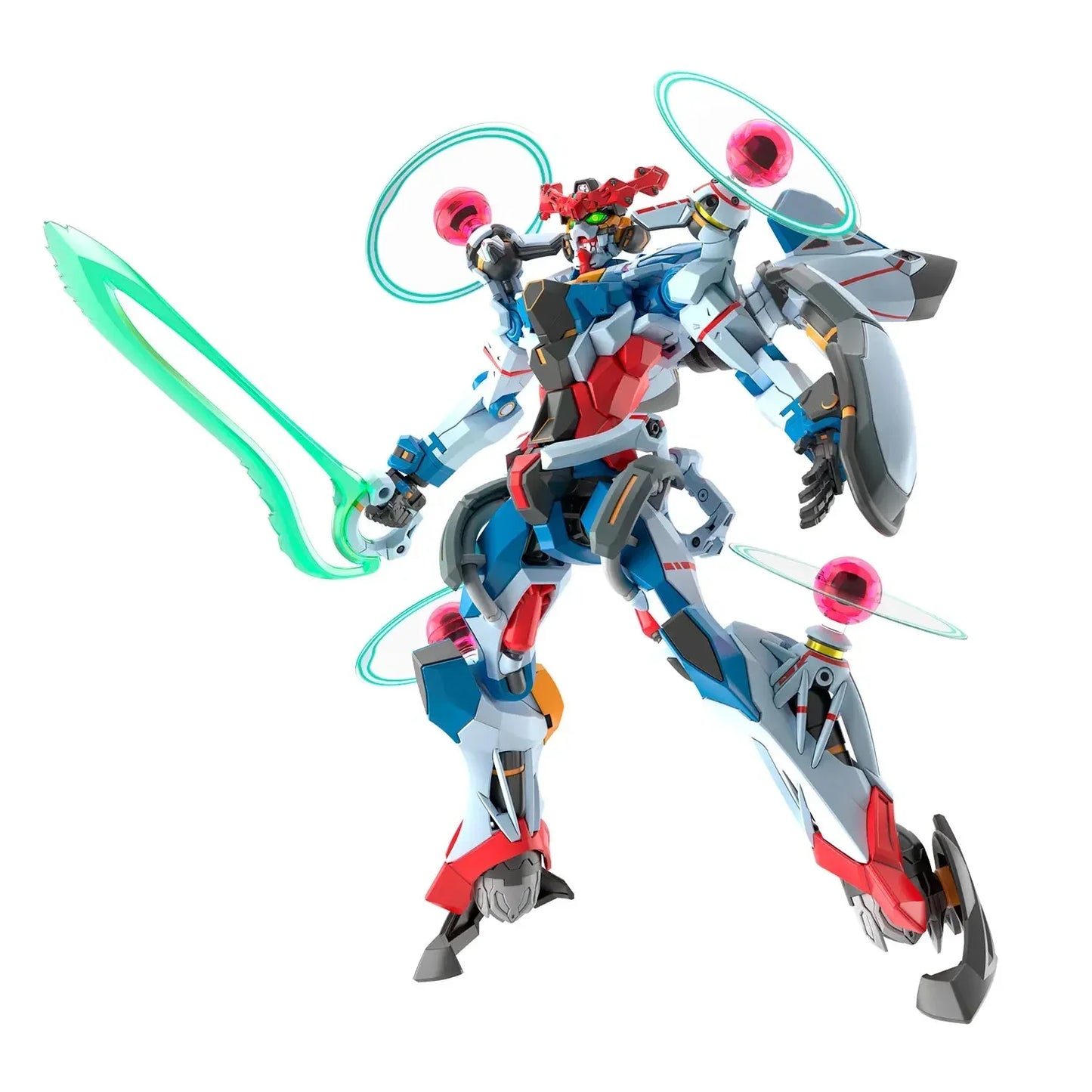 Gundam 1/144 HG GQX #13 GQuuuuuuX (Endymion Unit Awakened) Model Kit