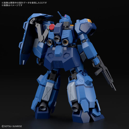Gundam 1/144 HGUC #264 Hathaway FD-03-00 Gustav Karl Type-00 Model Kit