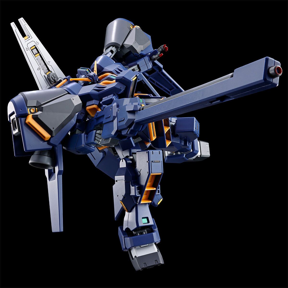 Gundam 1/144 HG Advance of Zeta (Flag of Titan) RX-121-1 Gundam TR-1 (Hazel Custom) with Flying Unit Icarus Exclusive Model Kit