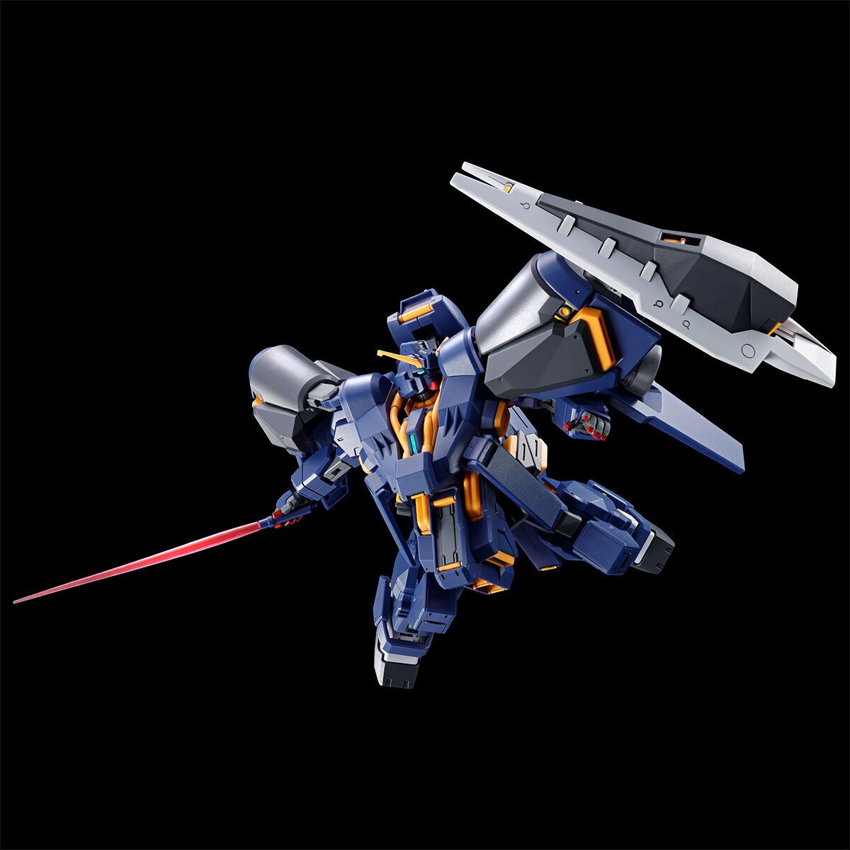 Gundam 1/144 HG Advance of Zeta (Flag of Titan) RX-121-1 Gundam TR-1 (Hazel Custom) with Flying Unit Icarus Exclusive Model Kit