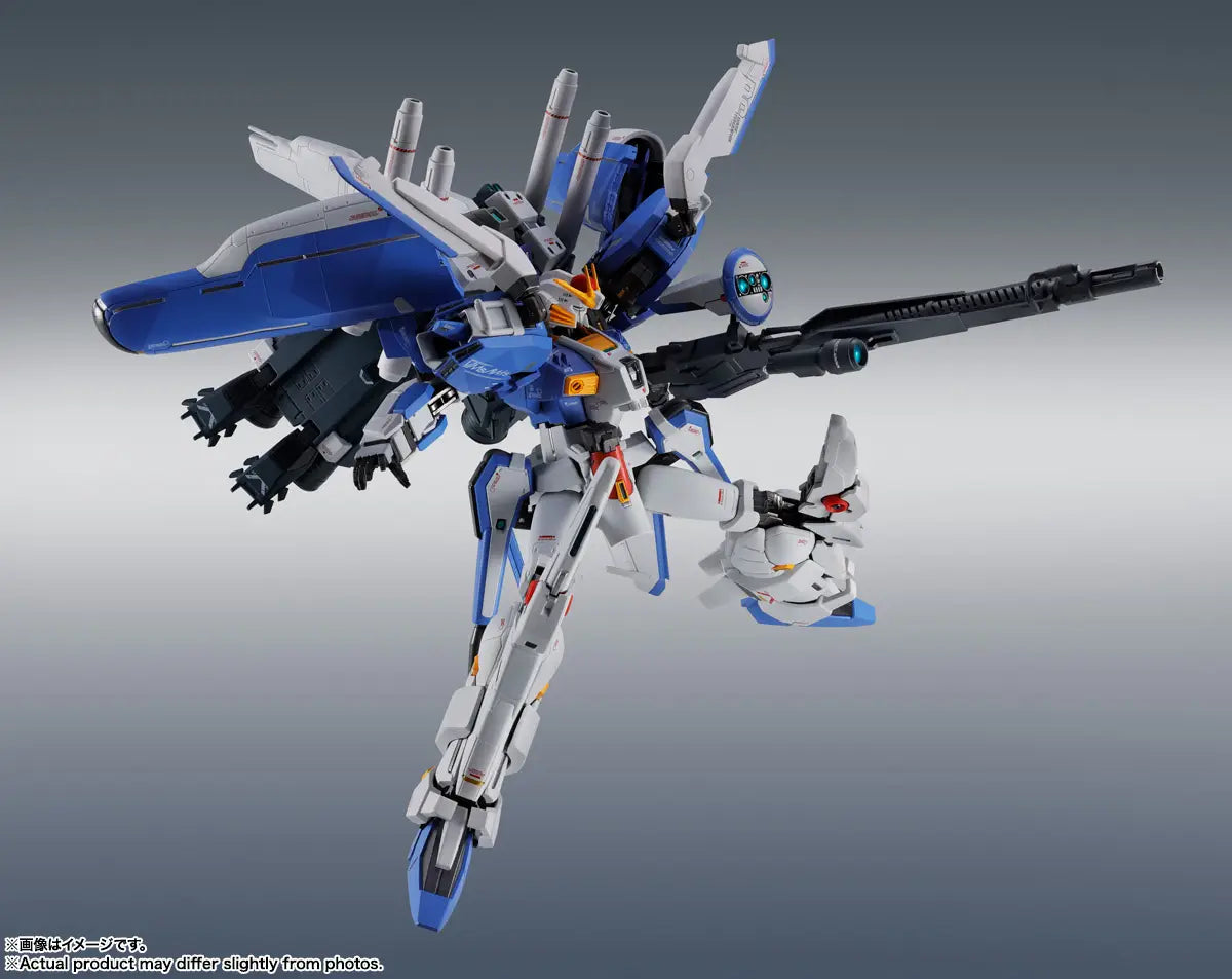 Bandai Metal Robot Spirits Ka Signature Gundam Sentinel Ex-S Gundam [Re:Coordinate] Action Figure