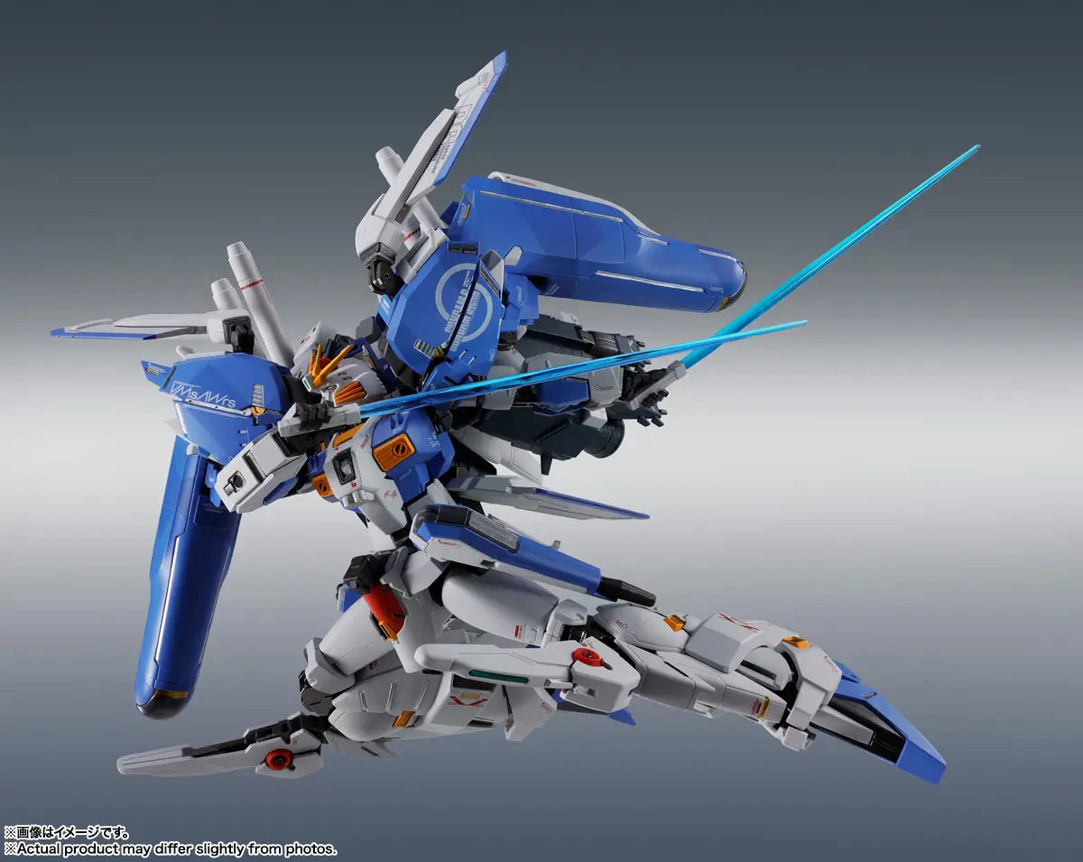 Bandai Metal Robot Spirits Ka Signature Gundam Sentinel Ex-S Gundam [Re:Coordinate] Action Figure