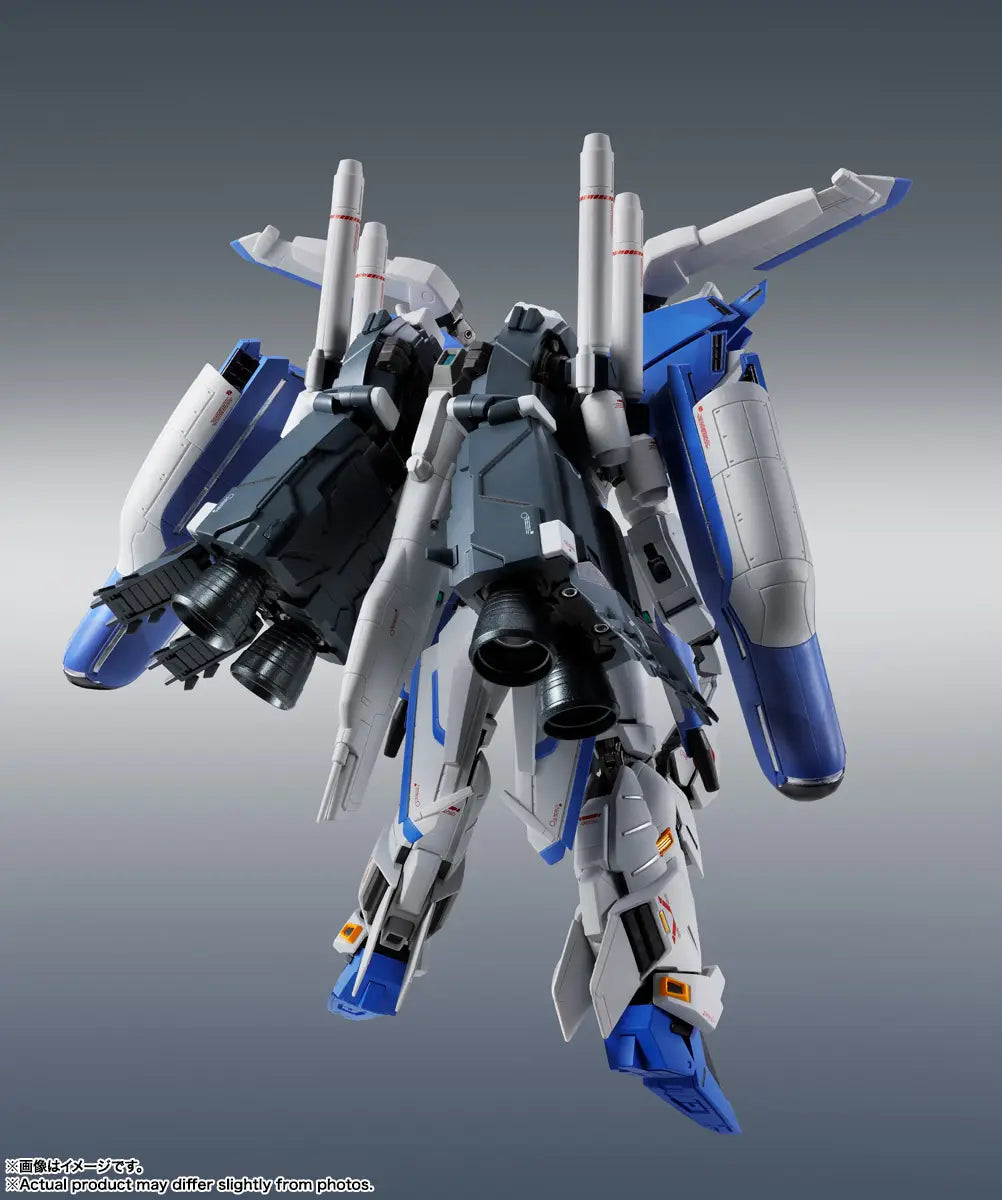 Bandai Metal Robot Spirits Ka Signature Gundam Sentinel Ex-S Gundam [Re:Coordinate] Action Figure